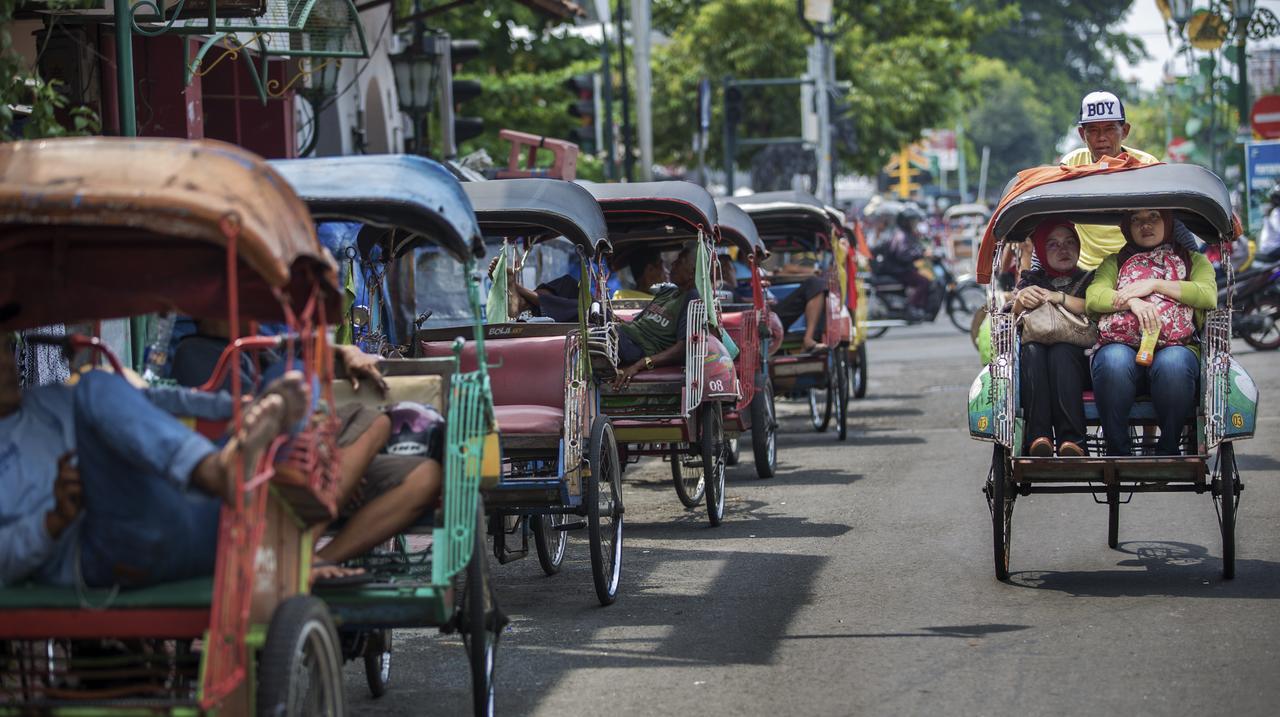 Amaris Hotel Malioboro - Jogja Yogyakarta Dış mekan fotoğraf