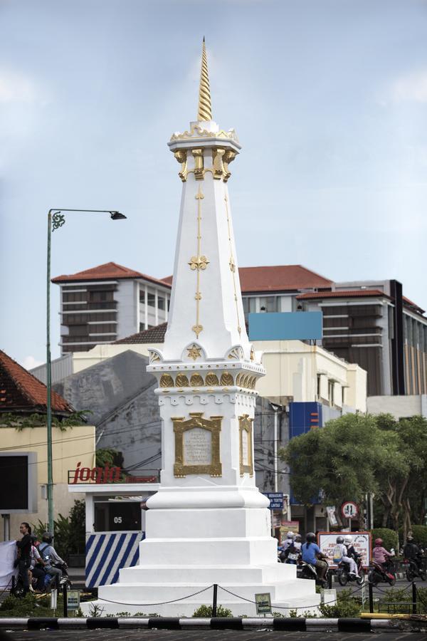 Amaris Hotel Malioboro - Jogja Yogyakarta Dış mekan fotoğraf