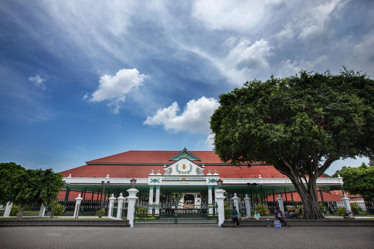 Amaris Hotel Malioboro - Jogja Yogyakarta Dış mekan fotoğraf