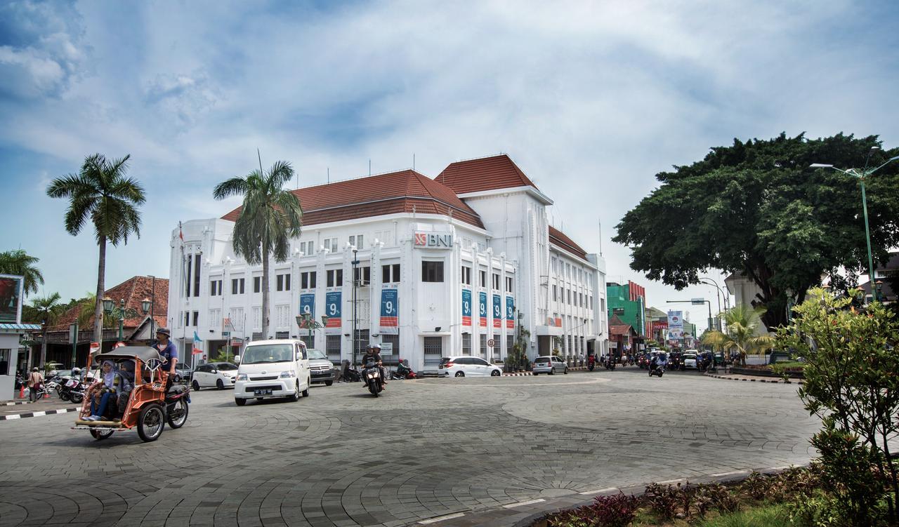 Amaris Hotel Malioboro - Jogja Yogyakarta Dış mekan fotoğraf